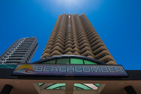 Beachcomber Resort - Official - Accommodation Cooktown 3