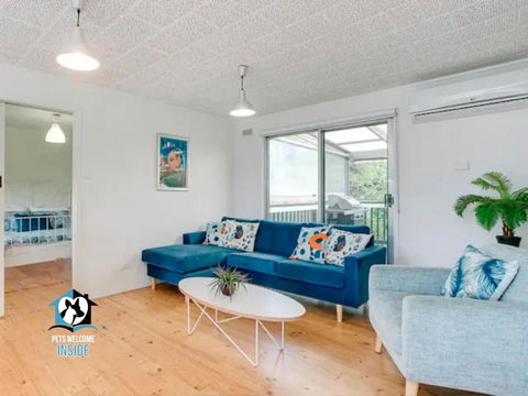 Retro Groovy Pad Pt Elliot - Accommodation Cooktown 2