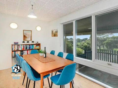 Retro Groovy Pad Pt Elliot - Accommodation Cooktown 3