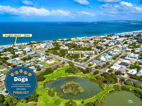 Retro Groovy Pad Pt Elliot - Accommodation Cooktown 0