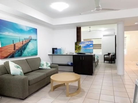 REEF RETREAT APARTMENTS PALM COVE Unit 13 - Accommodation Cooktown 0