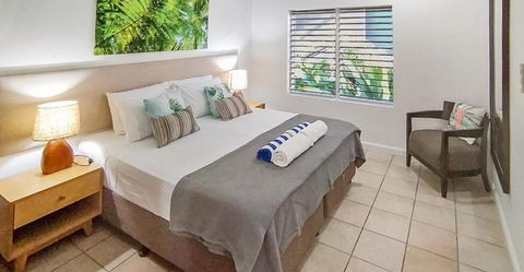 REEF RETREAT APARTMENTS PALM COVE Unit 11 - Accommodation Cooktown 2