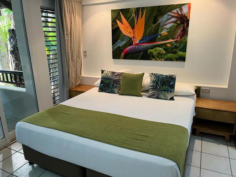 REEF RETREAT APARTMENTS PALM COVE Unit 28 - Accommodation Cooktown 0