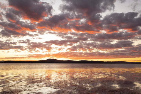 Reflections Lake Keepit - Holiday Park - Accommodation Cooktown 0