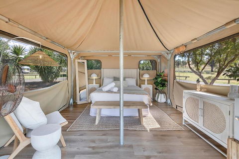 Reflections Lake Keepit - Holiday Park - Accommodation Cooktown 3