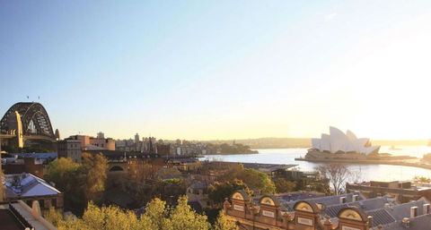 Rendezvous Hotel Sydney The Rocks - Accommodation Cooktown 3