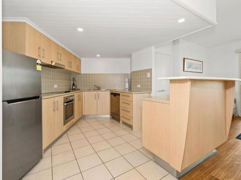 RESORT ON THE BEACH 2214/2215 - Accommodation Cooktown 3
