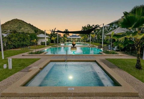 Resort Style Holiday Unit - Accommodation Cooktown 0