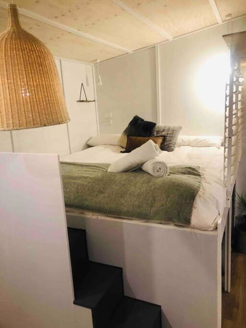 ReThynk Unique Tiny Home East Jindabyne - Accommodation Cooktown 2