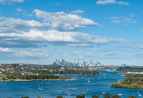 Rhea Home Waterfront Flat Rhodes, Sydney - Accommodation Cooktown 1