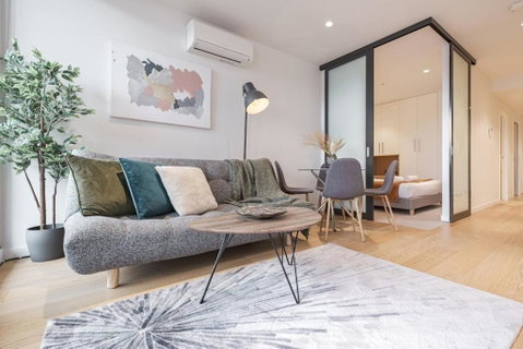 Richmond New 1br1ba Free Park Outdoor Bbq - Accommodation Cooktown 1