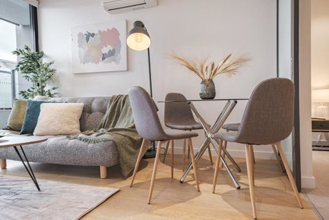 Richmond New 1br1ba Free Park Outdoor Bbq - Accommodation Cooktown 3