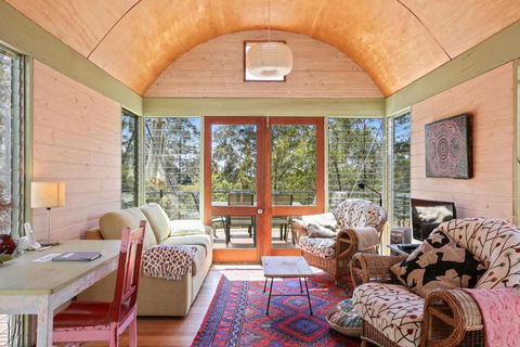 Rikkara Sanctuary 19 Rikkara Avenue Private Retreat - Accommodation Cooktown 0