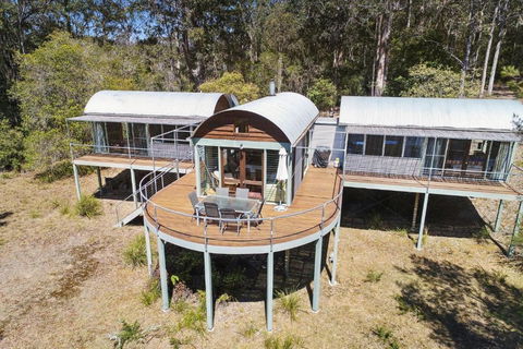 Rikkara Sanctuary 19 Rikkara Avenue Private Retreat - Accommodation Cooktown 2