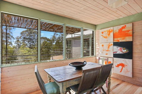 Rikkara Sanctuary 19 Rikkara Avenue Private Retreat - Accommodation Cooktown 3