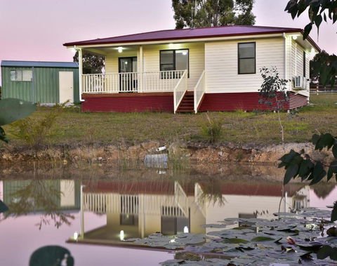 RIVER DOWNS COTTAGE - Accommodation Cooktown 3