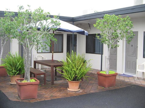 River Park Motor Inn - Accommodation Cooktown 2
