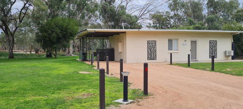 Riversands Rest Accommodation Paringa - River Box Cottage - Accommodation Cooktown 2