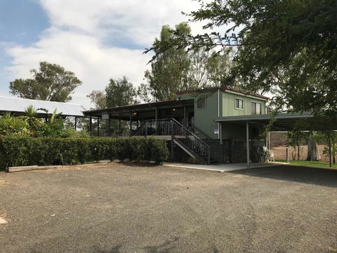 Riverside Farm Retreat - Accommodation Cooktown 2