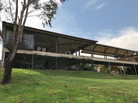 Riverside Farm Retreat - Accommodation Cooktown 0