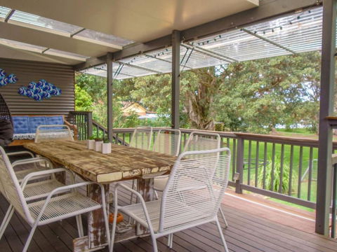 Riverside Retreat - Accommodation Cooktown 0