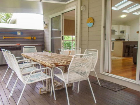 Riverside Retreat - Accommodation Cooktown 1