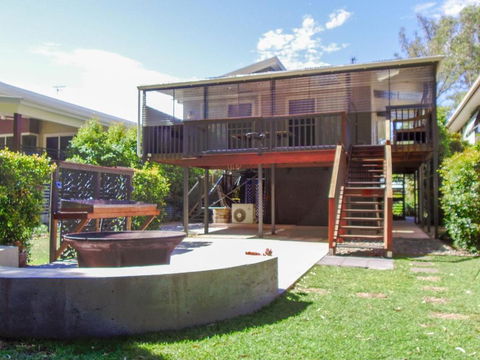 Riverside Retreat - Accommodation Cooktown 3