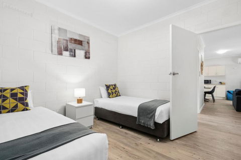 Riversands Rest Accommodation Paringa - Tea Tree Cottage - Accommodation Cooktown 3