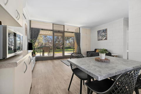 Riversands Rest Accommodation Paringa - Tea Tree Cottage - Accommodation Cooktown 0