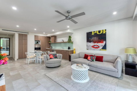 Rose At Temple Palm Cove - A Poolside Paradise - Accommodation Cooktown 0