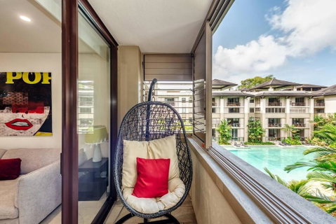 Rose At Temple Palm Cove - A Poolside Paradise - Accommodation Cooktown 1