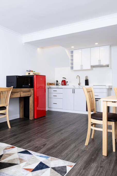 Salamanca Getaway Battery Point - Accommodation Cooktown 0