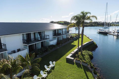 Sails Port Macquarie By Rydges - Accommodation Cooktown 3