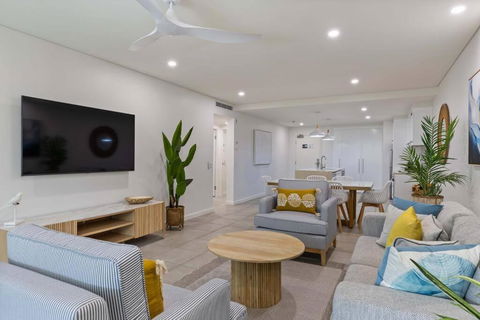 Rooftop Resort Oasis At Temple With Spa - Accommodation Cooktown 2