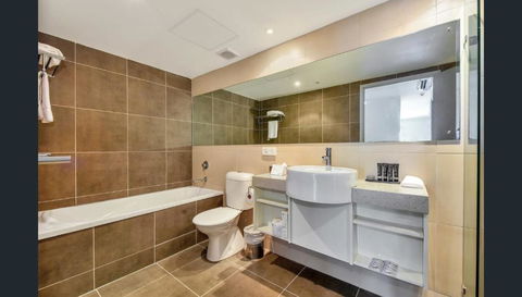 Room With Kitchen At Pandanus - Accommodation Cooktown 1