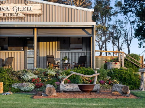 Rosa Glen Retreat - Margaret River - Accommodation Cooktown 2