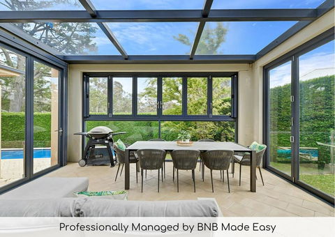Roselawn Retreat - Pool, Incredible Views, Sleeps 8 - Accommodation Cooktown 0