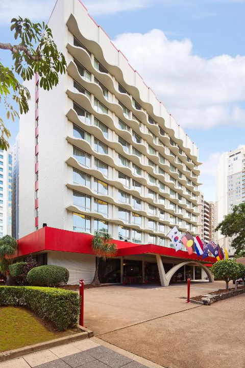 Royal On The Park - Accommodation Cooktown 1