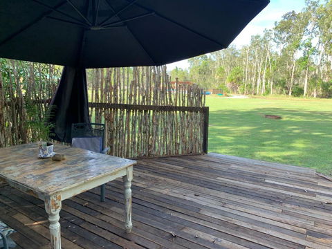 Rustic Retreat - Accommodation Cooktown 2