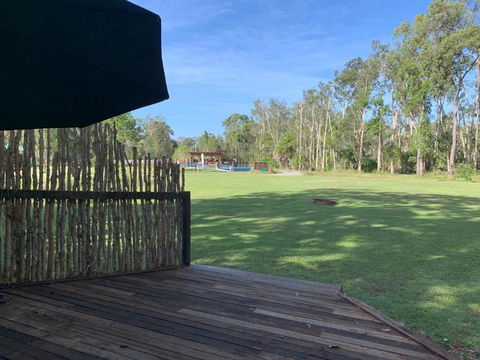Rustic Retreat - Accommodation Cooktown 1