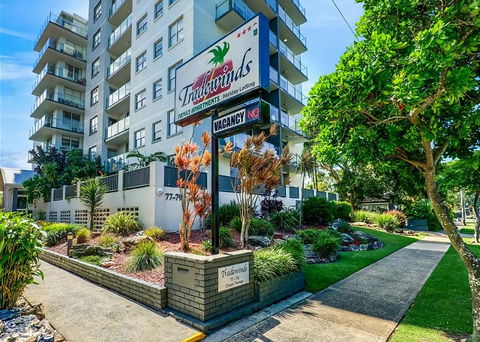 Sail Away - Accommodation Cooktown 1