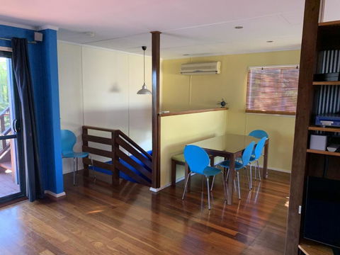 Sail House Overlooking Lancelins Main Park - Accommodation Cooktown 3