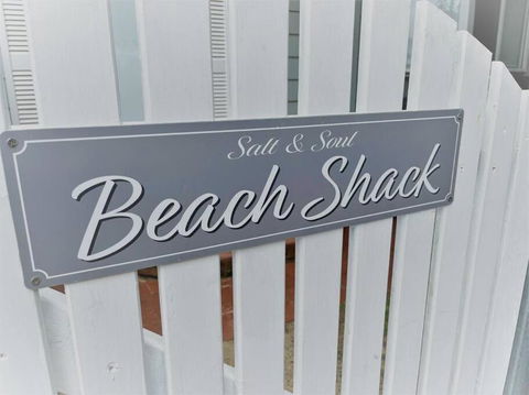 Salt & Soul Beach Shack - Accommodation Cooktown 1