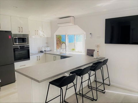 Salt & Soul Beach Shack - Accommodation Cooktown 3