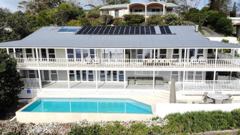 Salt Deck - The Upper Deck Accom Holiday - Accommodation Cooktown 0