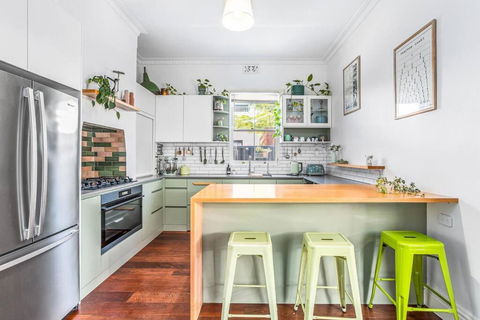 Saltbush Cottage In Fabulous South Fremantle - Accommodation Cooktown 1