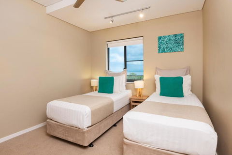 Saltwater Suites - Waterfront Apartments - Accommodation Cooktown 3