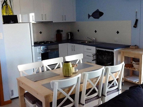 Salty Air Apartments Kingscote Kangaroo Island - Accommodation Cooktown 1