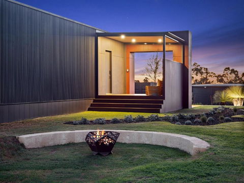 Samphire Chalet Peppermint - Accommodation Cooktown 3