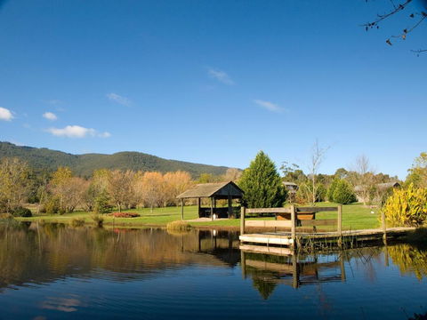 Sanctuary Park Cottages - Accommodation Cooktown 0